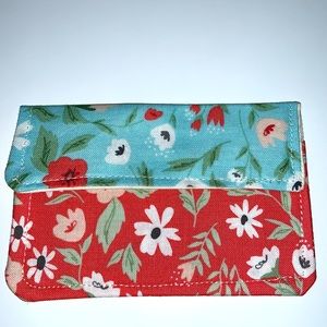 Business Card Office Essential Holder Gift ID Reusable Pocket Size Accessory
